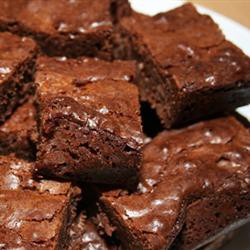 BROWNIES --My basic recipe